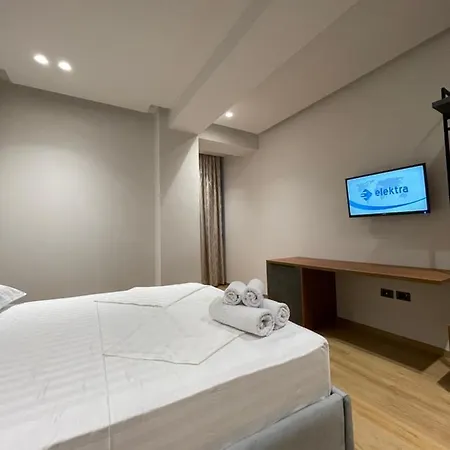 Hotel Bujtina Apsus Berat