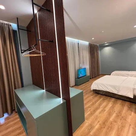 Bujtina Apsus Hotel Berat