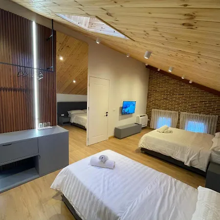 Hotel Bujtina Apsus *