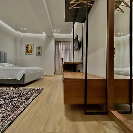 Hotel Bujtina Apsus Berat