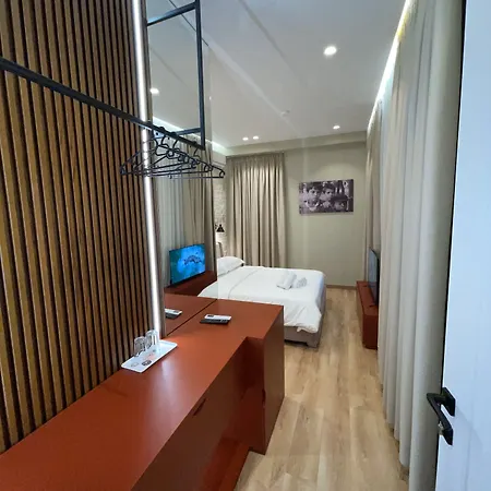 Hotel Bujtina Apsus Berat