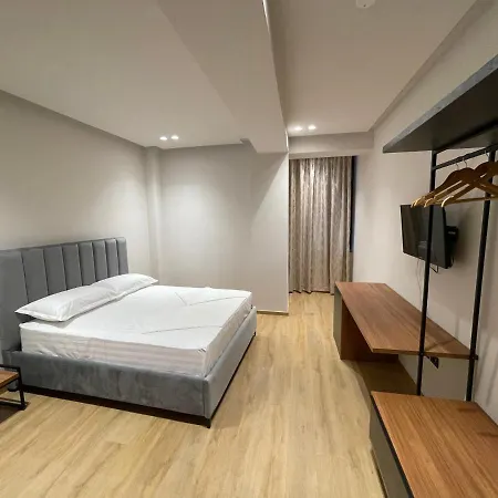 Hotell Bujtina Apsus