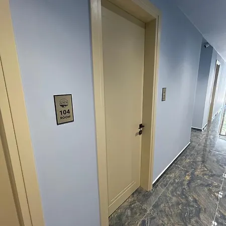 Bujtina Apsus Hotell