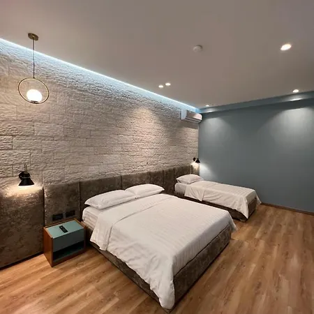Bujtina Apsus Hotel Berat