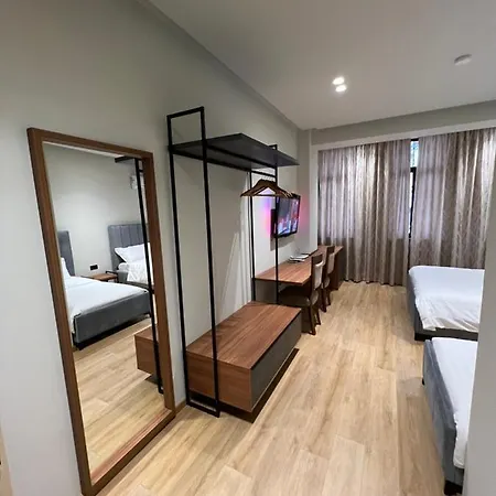 Hotell Bujtina Apsus *