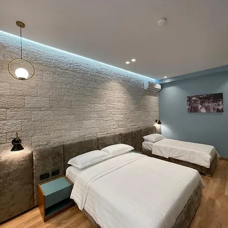 Hotel Bujtina Apsus Berat