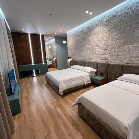 Bujtina Apsus Hotel Berat