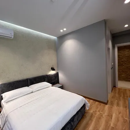 Hotell Bujtina Apsus Berat