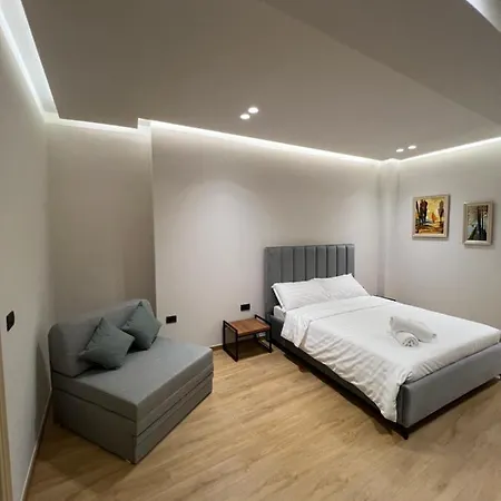 Hotel Bujtina Apsus