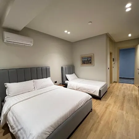 Bujtina Apsus Hotell *