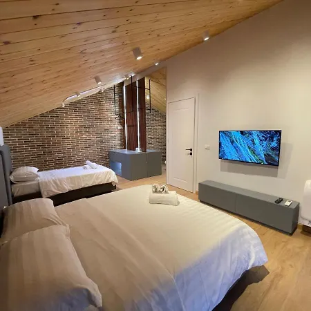 Hotell Bujtina Apsus