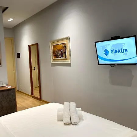 Bujtina Apsus Hotel Berat
