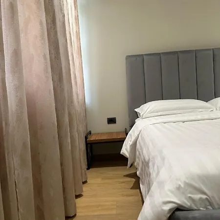 Bujtina Apsus Otel Berat