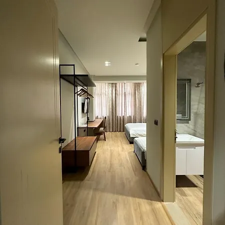 Hotell Bujtina Apsus