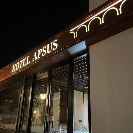 Hotel Bujtina Apsus *