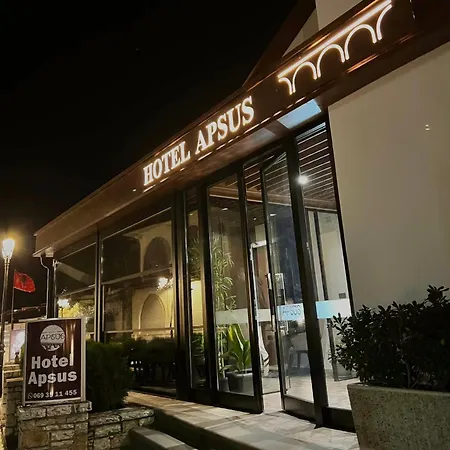 Bujtina Apsus Hotel Berat