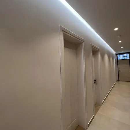 Bujtina Apsus Hotell Berat