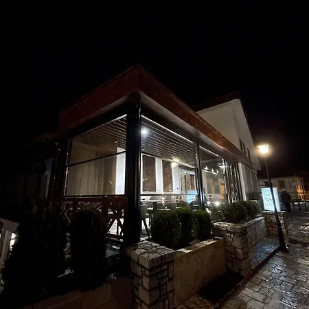Bujtina Apsus Hotel Berat