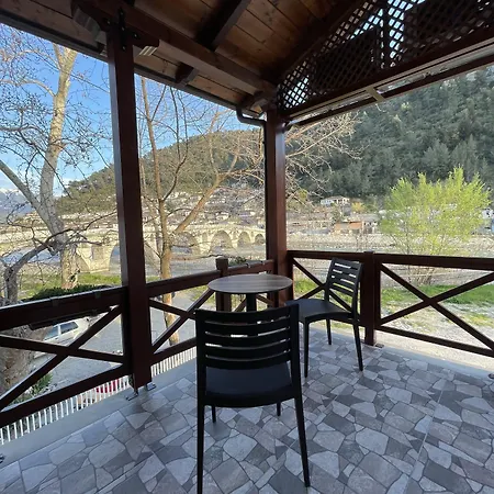 Bujtina Apsus Hotel Berati
