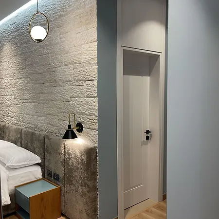 Hotell Bujtina Apsus