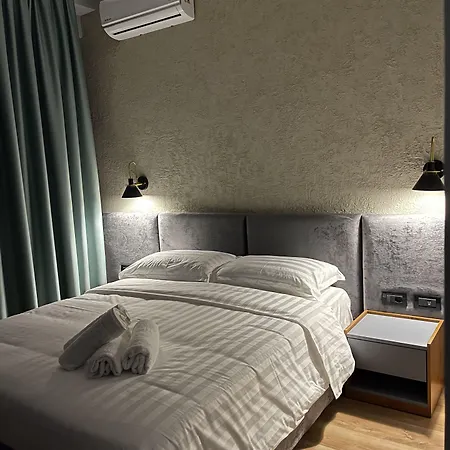 Hotell Bujtina Apsus