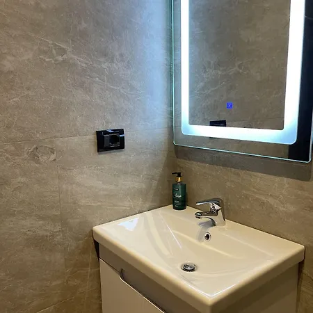 Bujtina Apsus Otel Berat