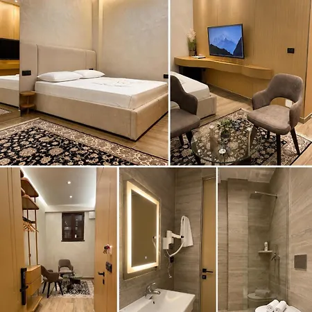 Hotel Bujtina Apsus Berat