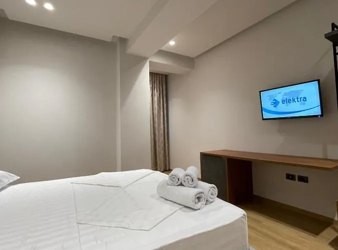 Hotel Bujtina Apsus Berat