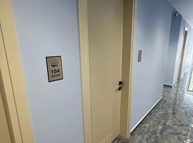 Bujtina Apsus فندق