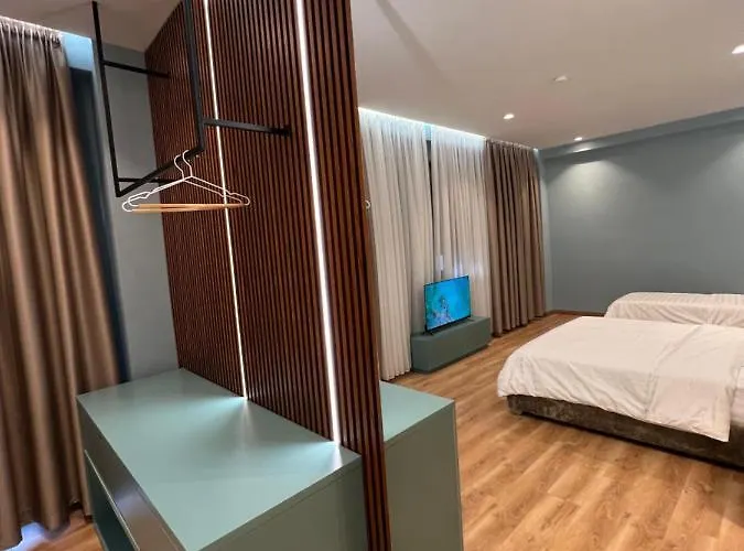 Bujtina Apsus Hotel Berat