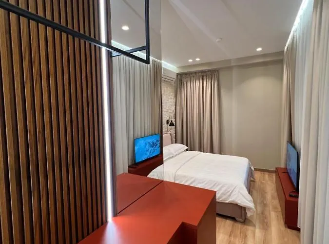 Bujtina Apsus Hotel Berat