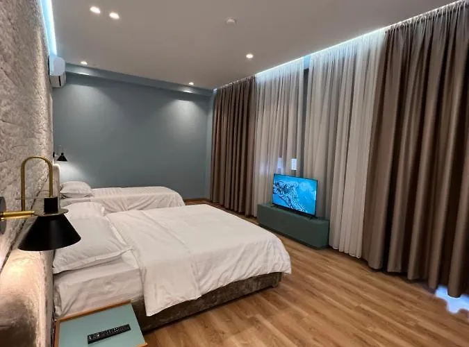 Bujtina Apsus Hotel Berat