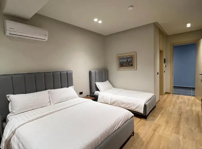 Bujtina Apsus Hotel *