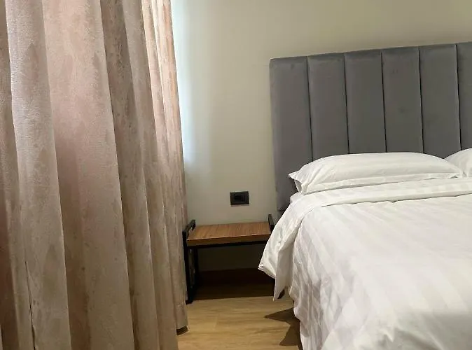 Bujtina Apsus Hotel Berat