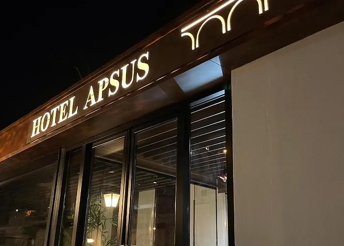 Hotel Bujtina Apsus *