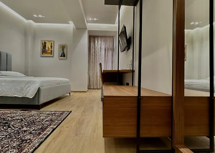 Hotel Bujtina Apsus Berat