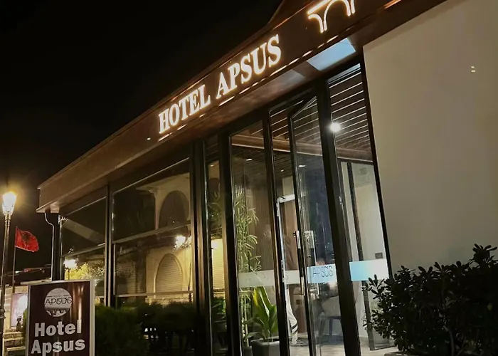 Bujtina Apsus Hotel Berat