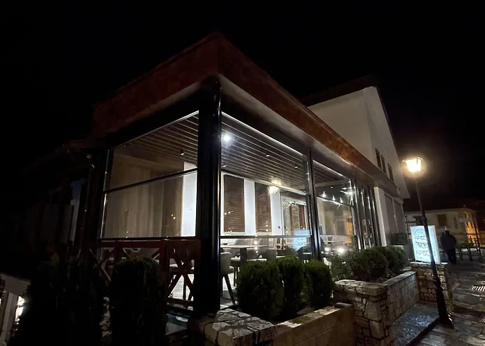 Bujtina Apsus Hotel Berat