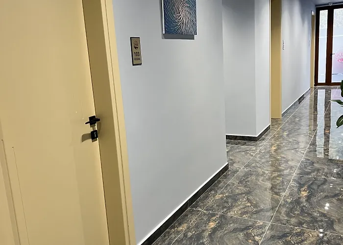 Bujtina Apsus Hotel Berat