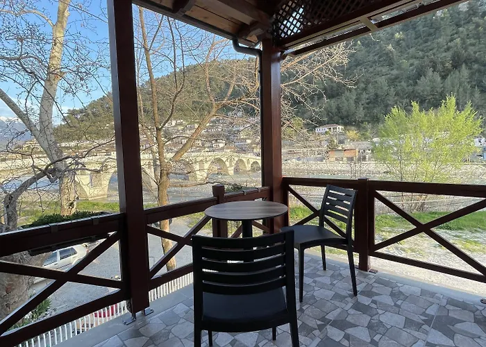 Bujtina Apsus Hotel Berat