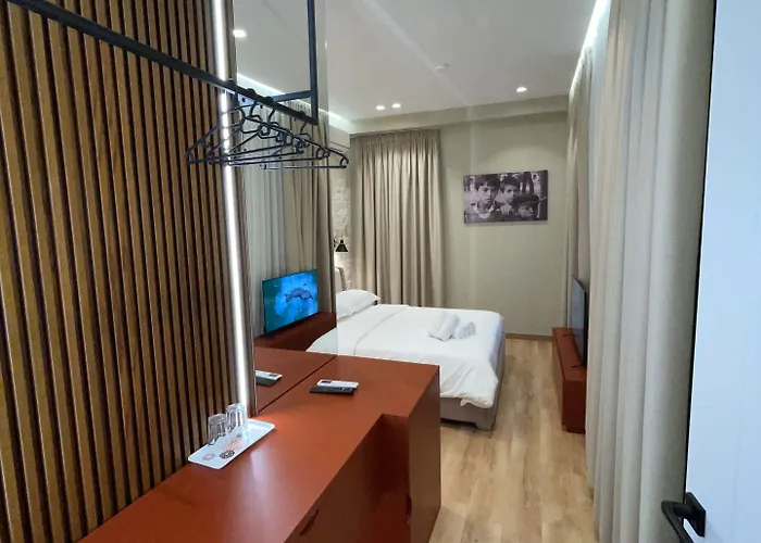 Hotel Bujtina Apsus Berat