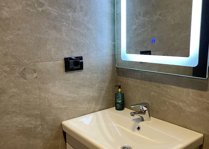 Bujtina Apsus Hotel Berat